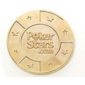 Metal Poker Chip 15